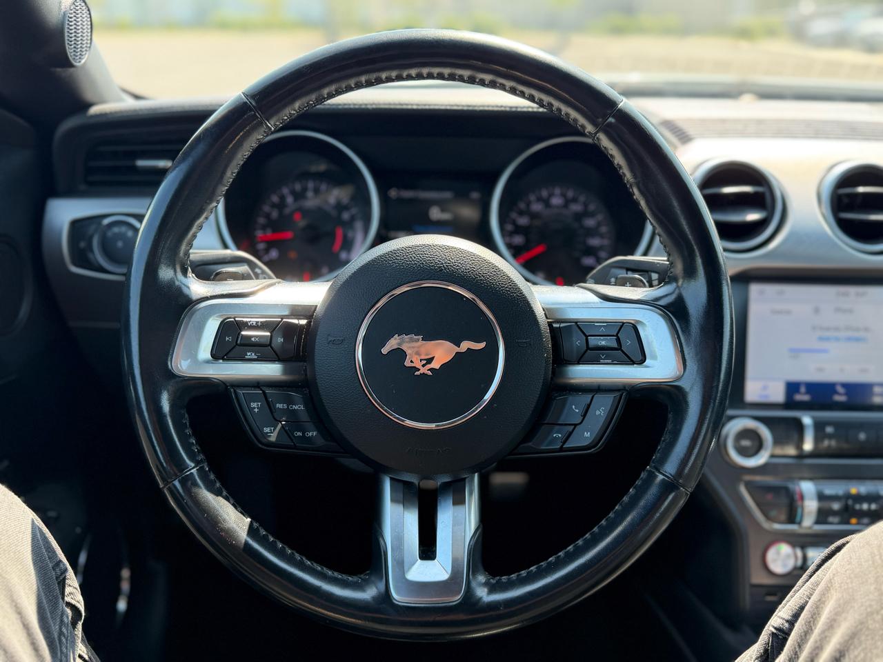 Ford Mustang EcoBoost Coupe 2019