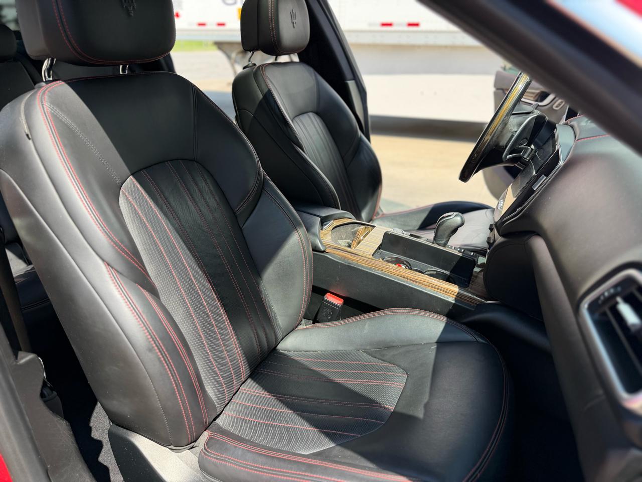 Maserati Ghibli S Q4 2017