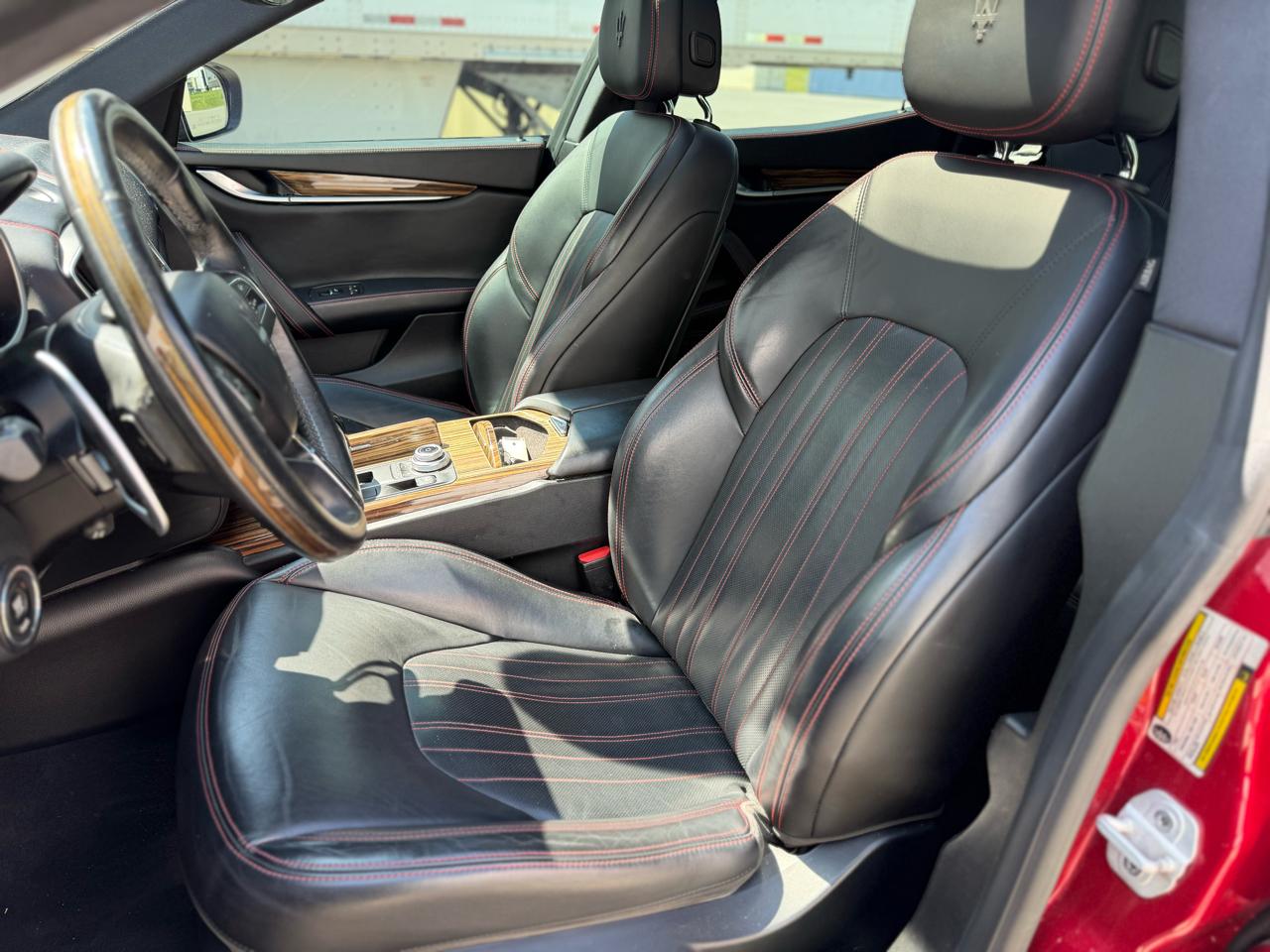 Maserati Ghibli S Q4 2017