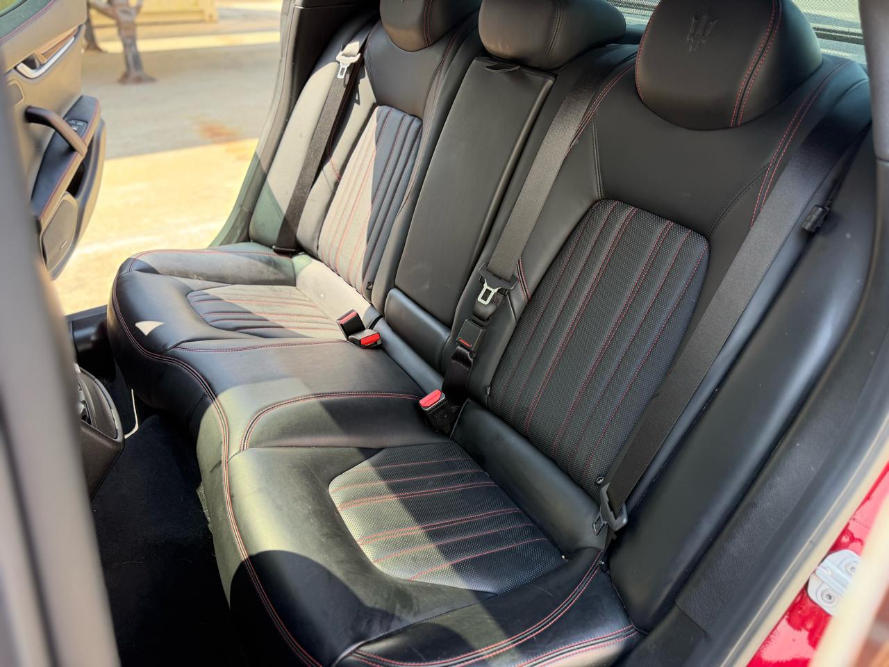 Maserati Ghibli S Q4 2017