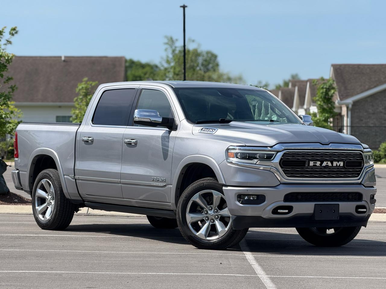 RAM 1500 Limited Crew Cab SWB 4WD 2020