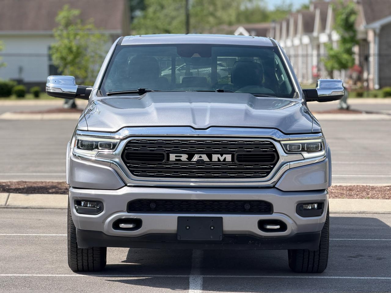 RAM 1500 Limited Crew Cab SWB 4WD 2020