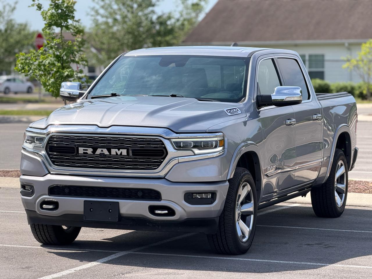 RAM 1500 Limited Crew Cab SWB 4WD 2020
