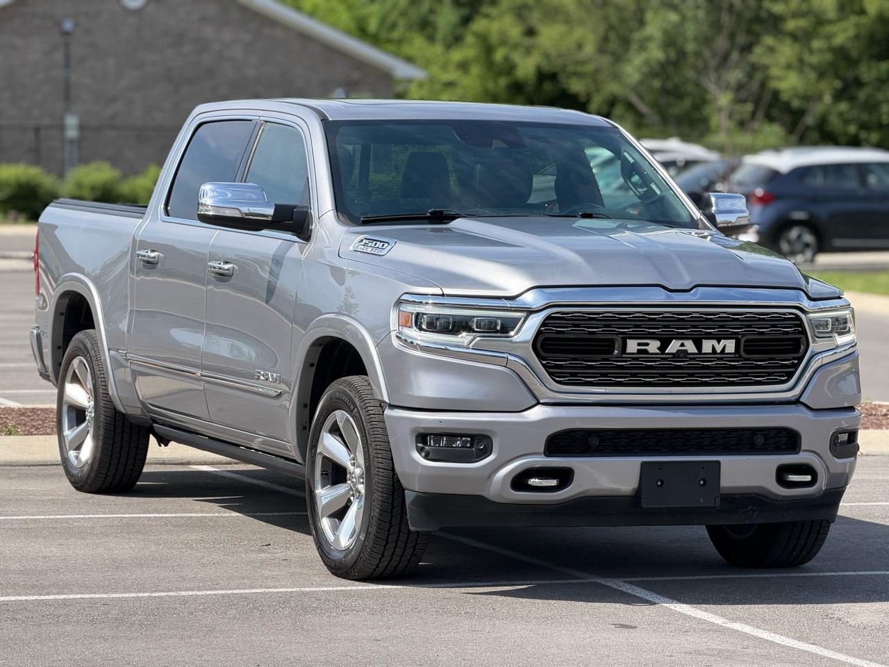 RAM 1500 Limited Crew Cab SWB 4WD 2020