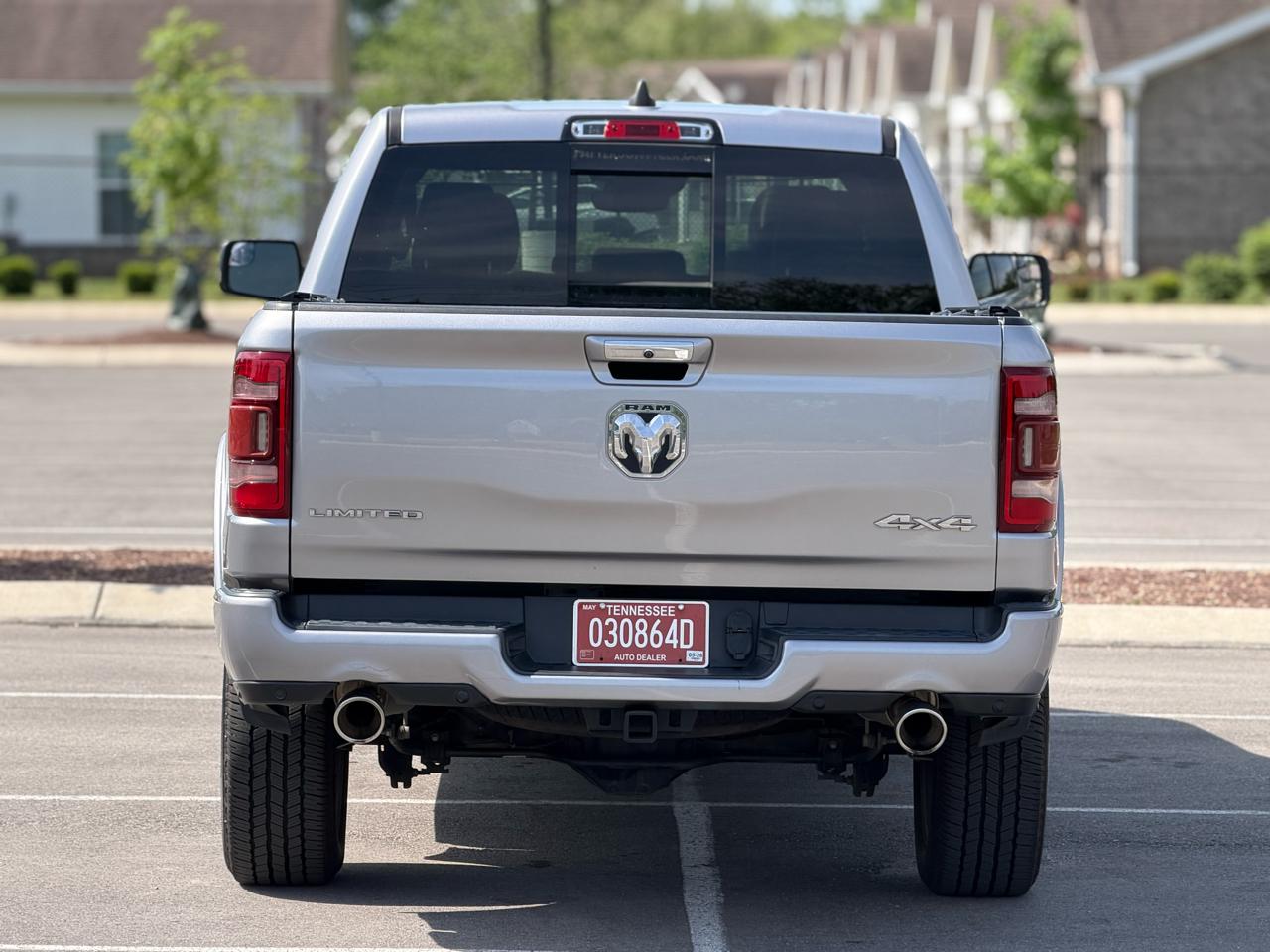 RAM 1500 Limited Crew Cab SWB 4WD 2020