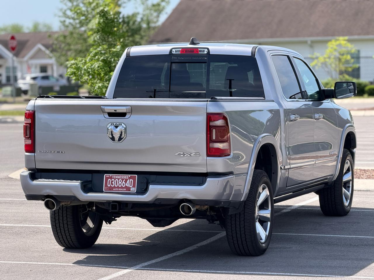 RAM 1500 Limited Crew Cab SWB 4WD 2020