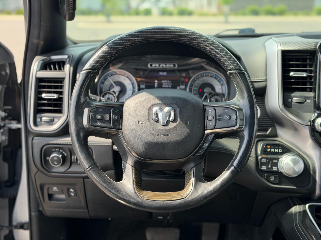 RAM 1500 Limited Crew Cab SWB 4WD 2020