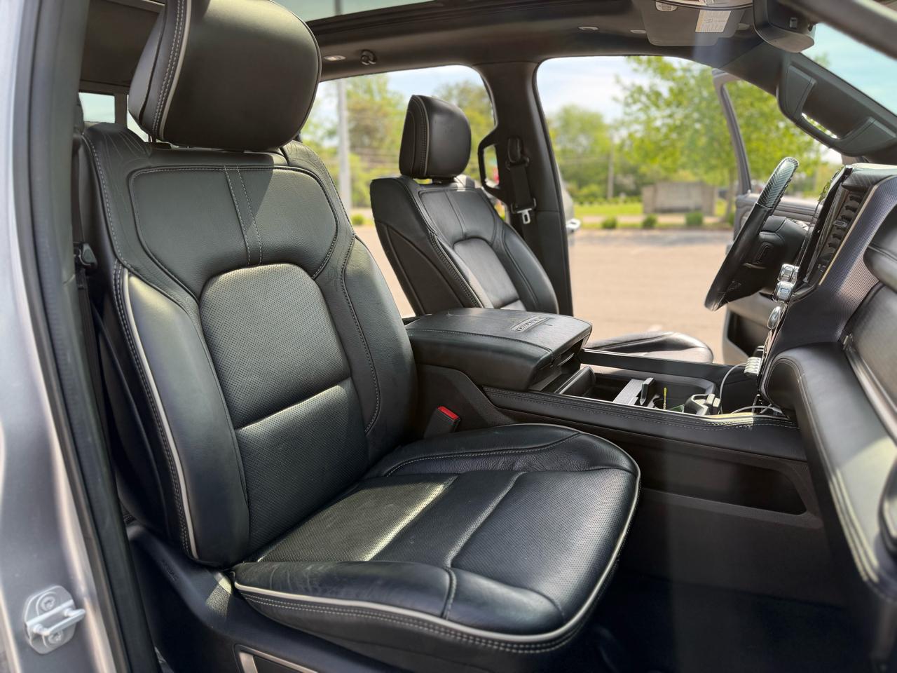 RAM 1500 Limited Crew Cab SWB 4WD 2020