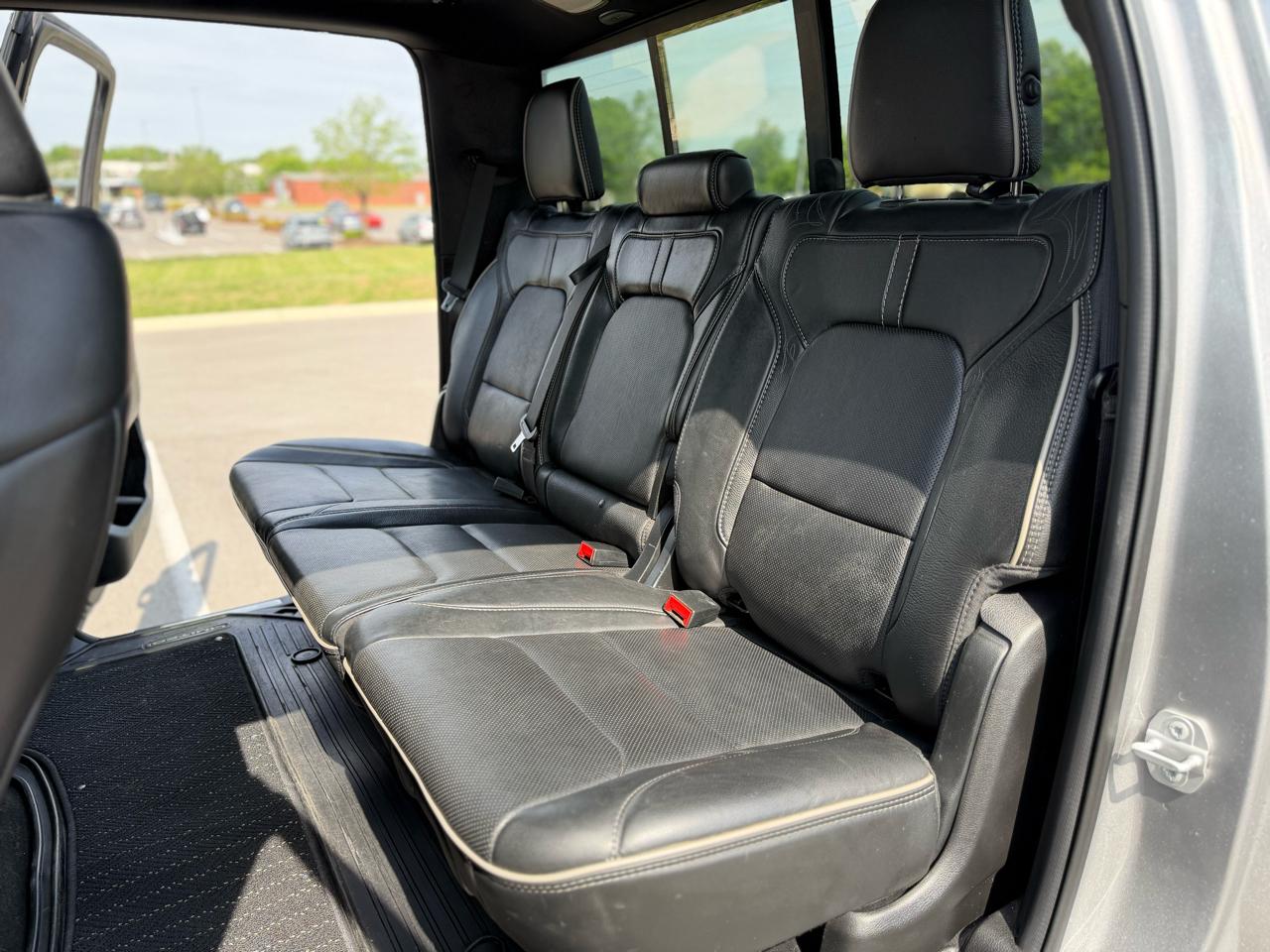 RAM 1500 Limited Crew Cab SWB 4WD 2020