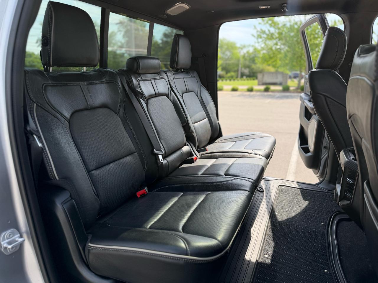 RAM 1500 Limited Crew Cab SWB 4WD 2020