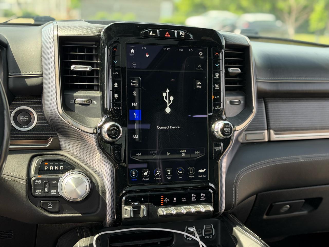 RAM 1500 Limited Crew Cab SWB 4WD 2020