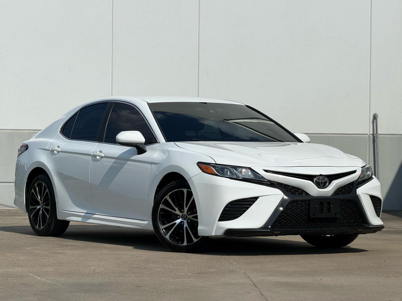 Toyota Camry LE 2018