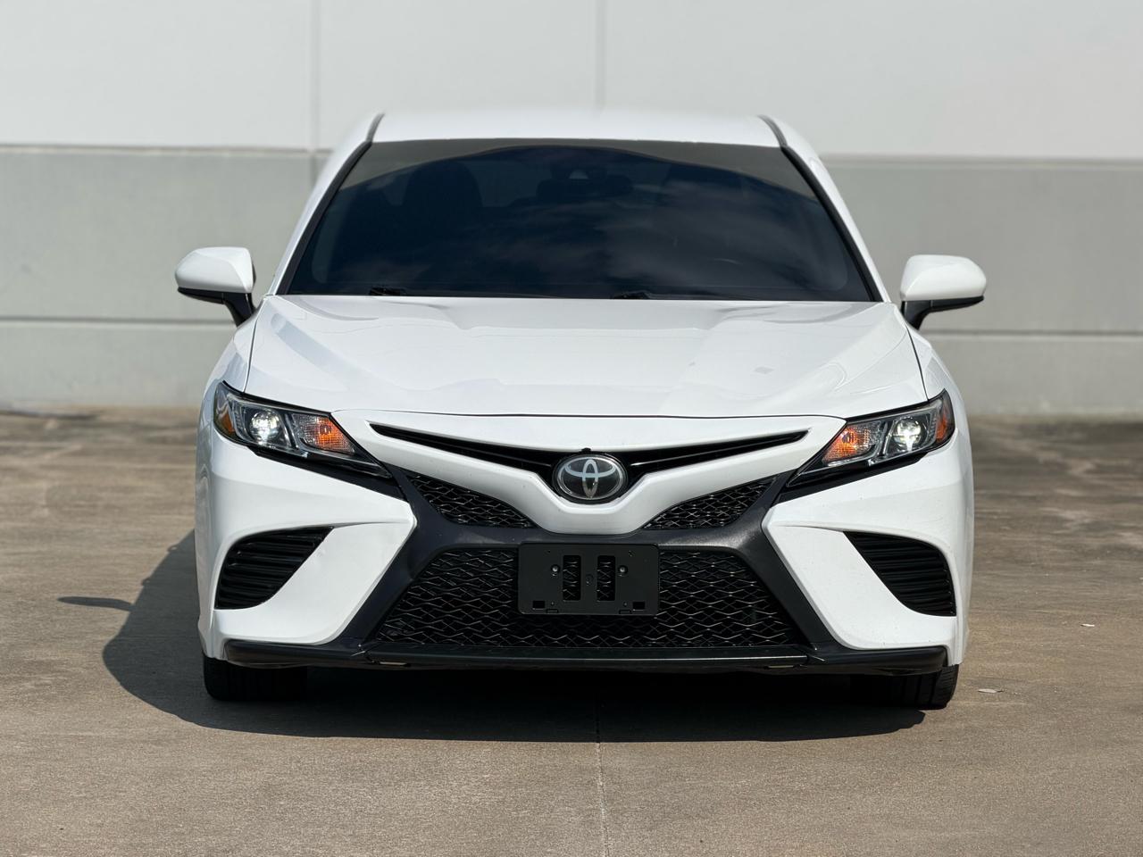 Toyota Camry LE 2018
