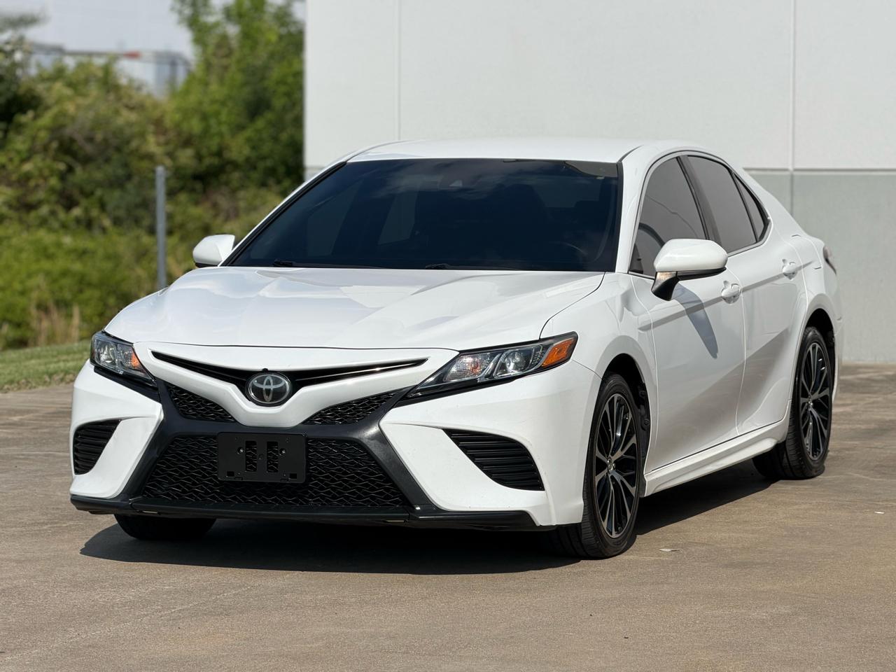Toyota Camry LE 2018