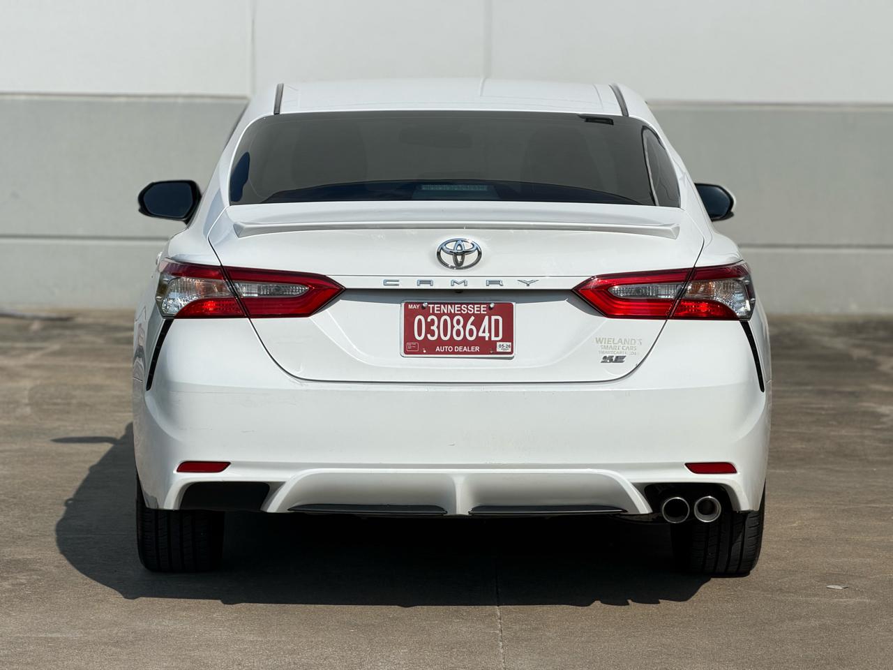 Toyota Camry LE 2018