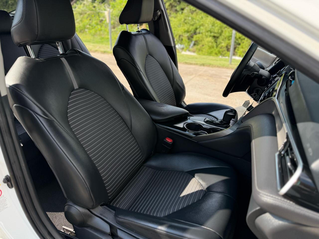 Toyota Camry LE 2018