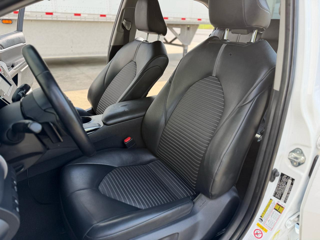 Toyota Camry LE 2018