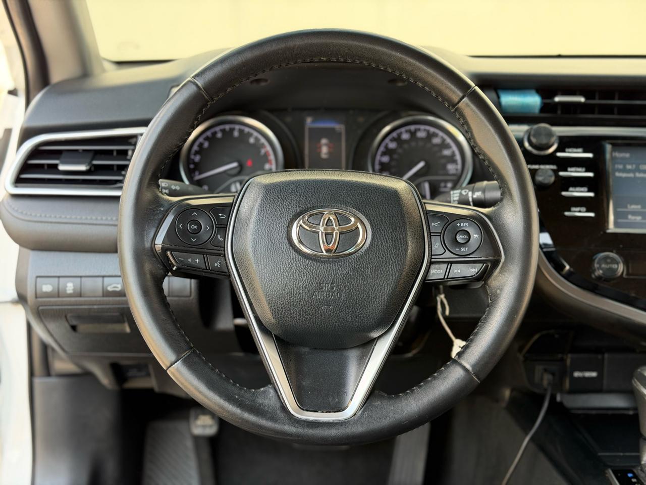 Toyota Camry LE 2018