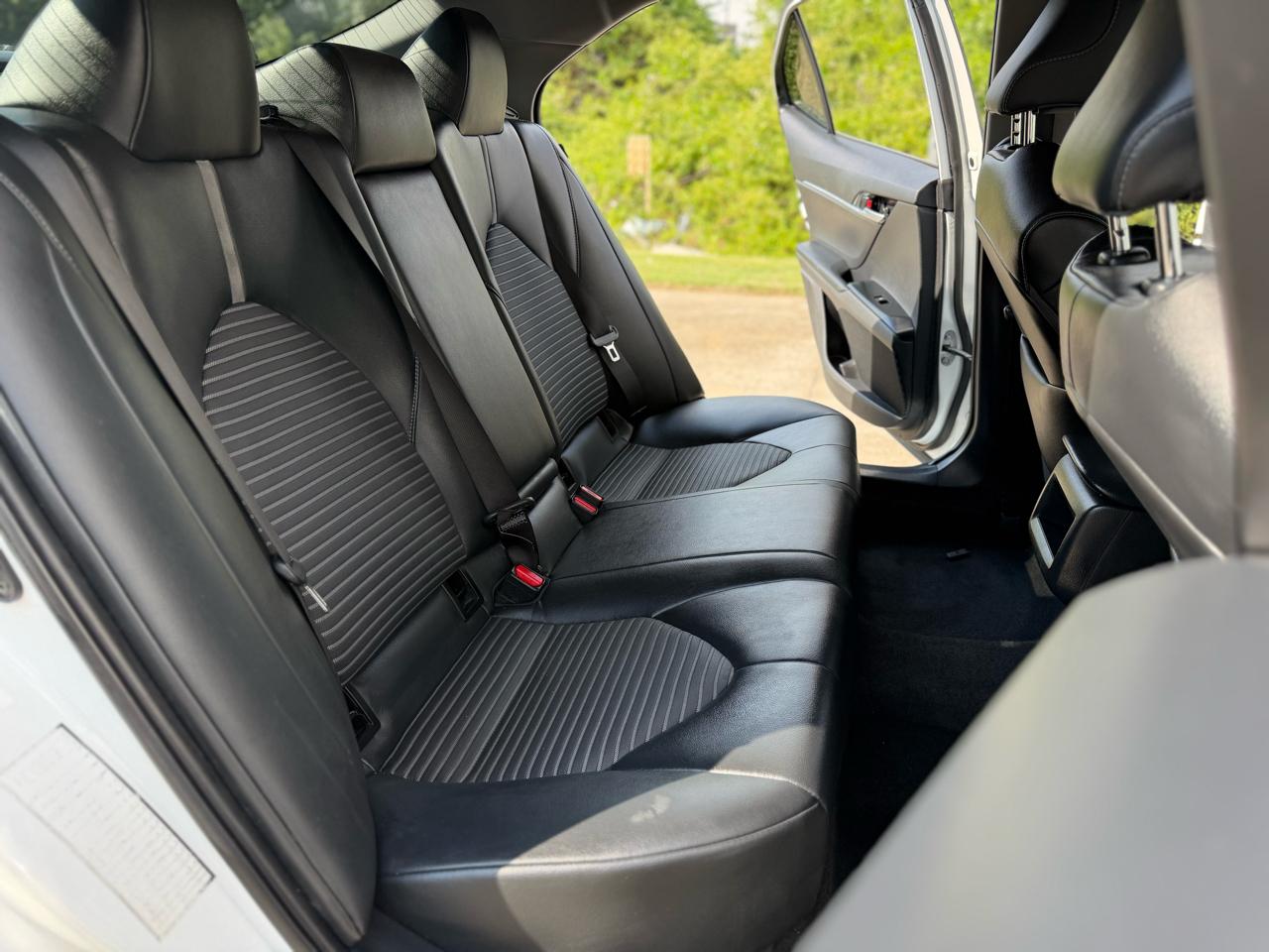 Toyota Camry LE 2018