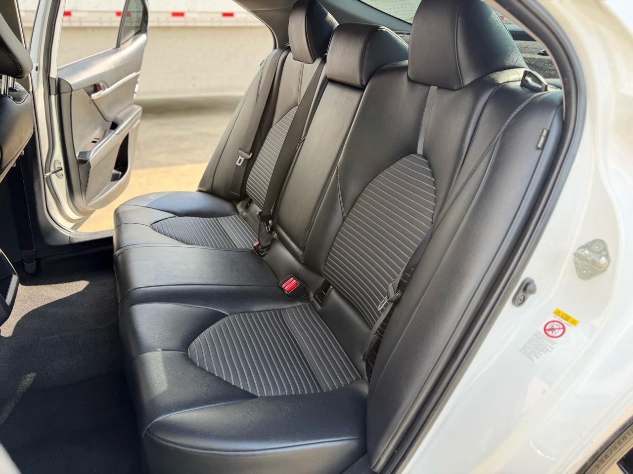 Toyota Camry LE 2018