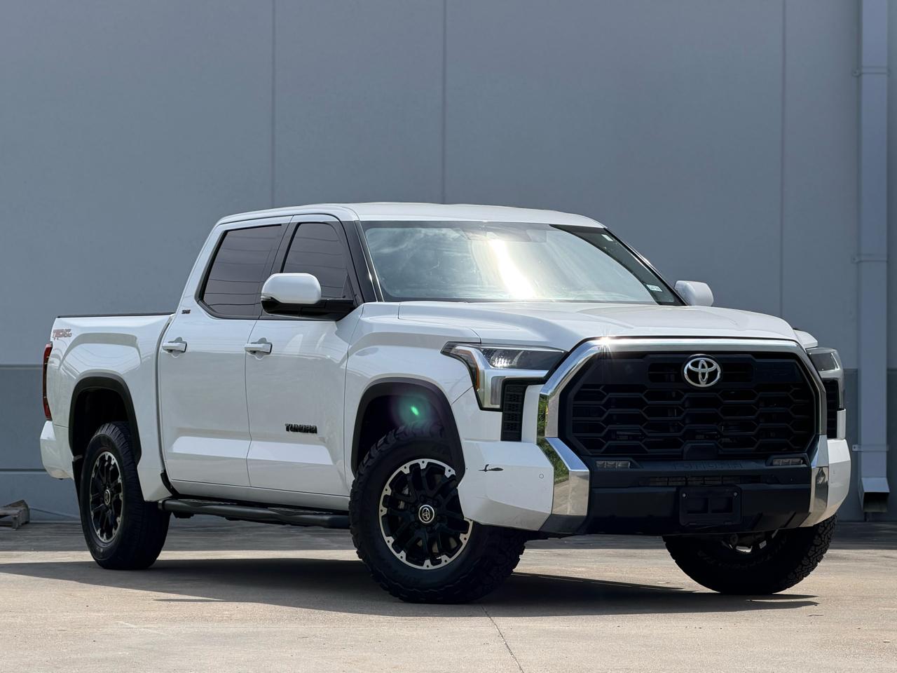2022 Toyota Tundra 
