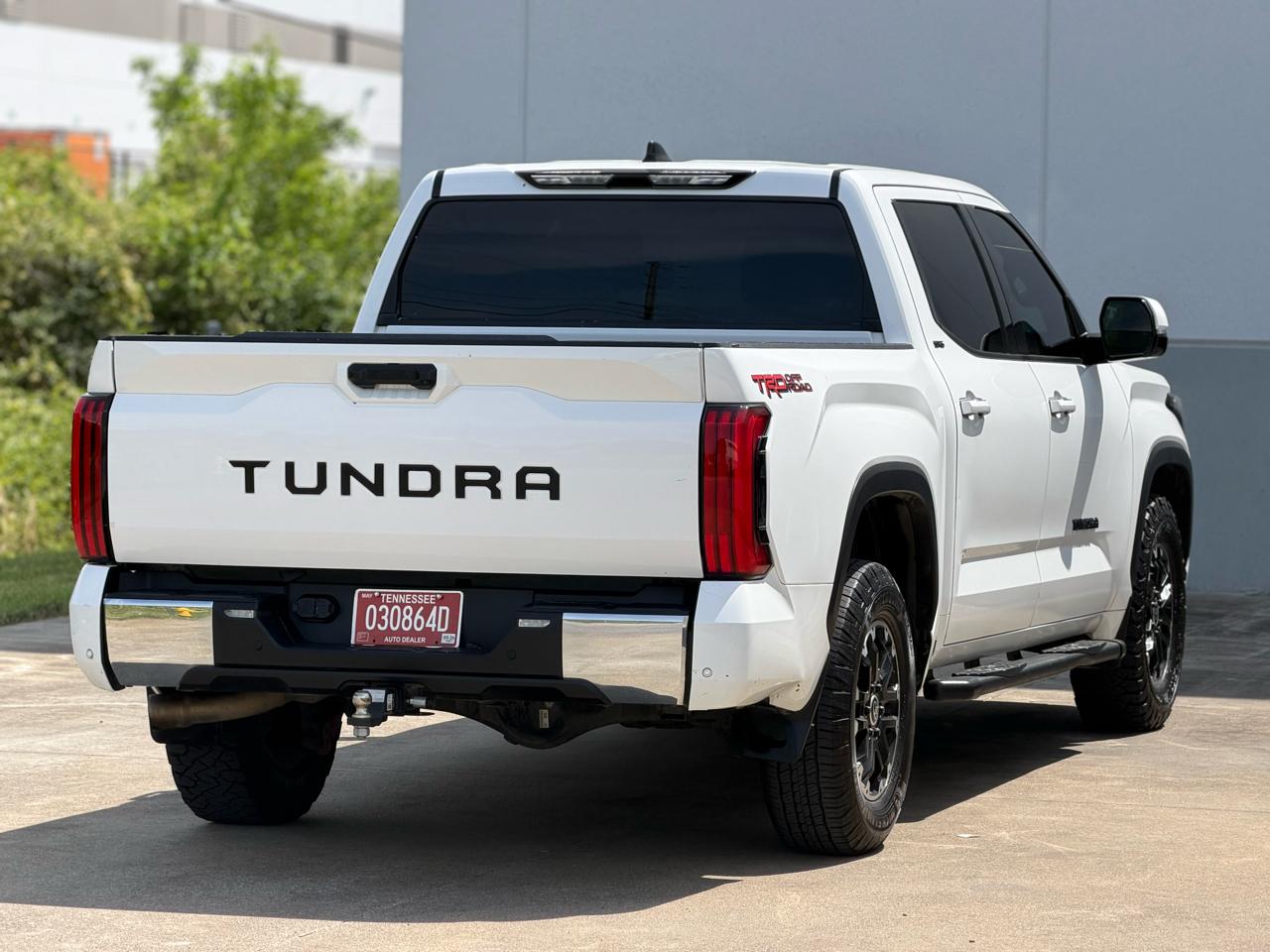 Toyota Tundra SR5 CrewMax 2WD 2022