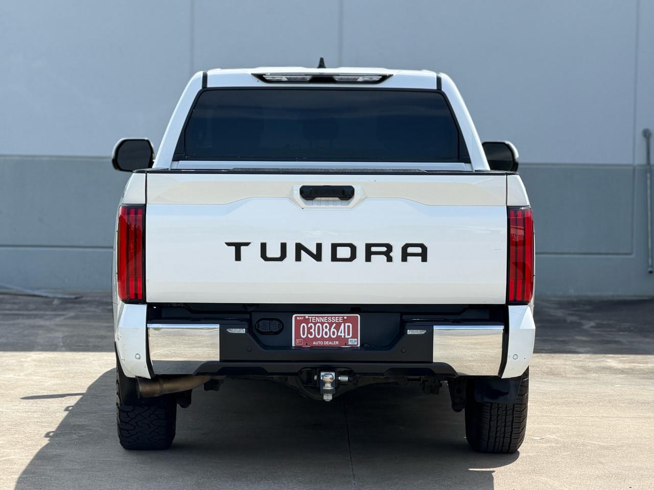 Toyota Tundra SR5 CrewMax 2WD 2022