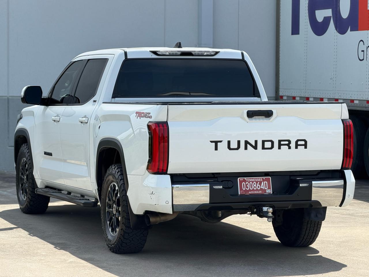Toyota Tundra SR5 CrewMax 2WD 2022