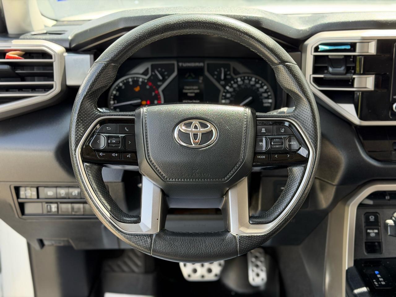 Toyota Tundra SR5 CrewMax 2WD 2022