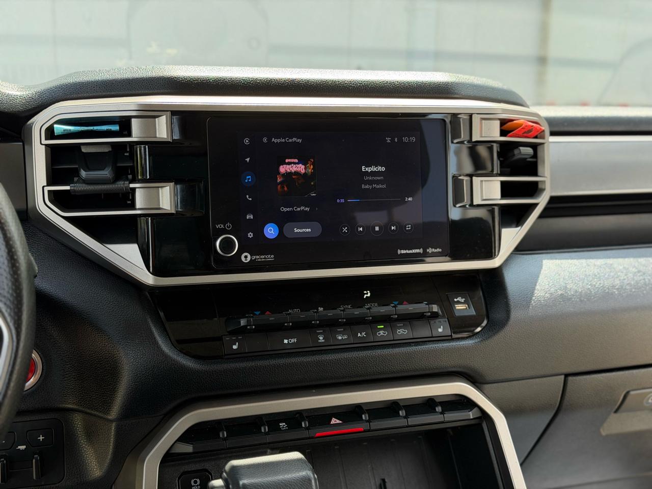 Toyota Tundra SR5 CrewMax 2WD 2022