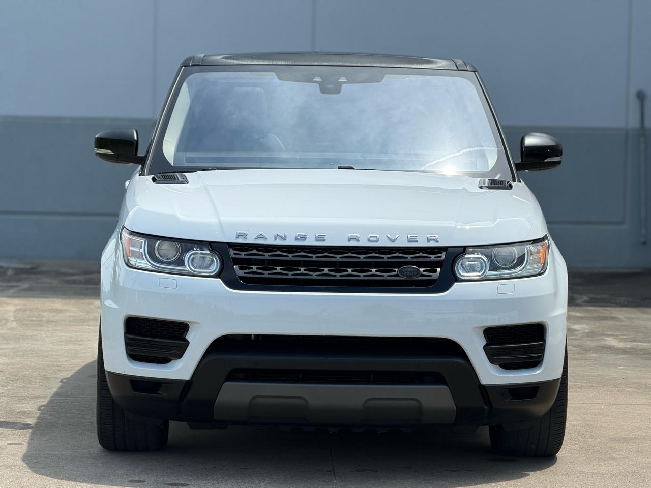 Land Rover Range Rover Sport SE 2017
