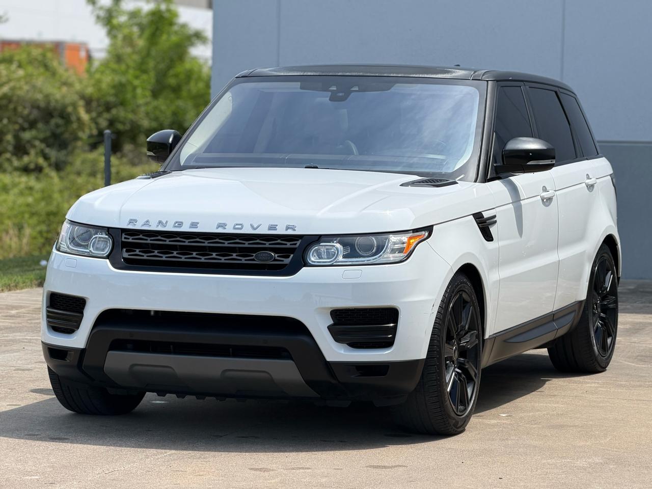 Land Rover Range Rover Sport SE 2017