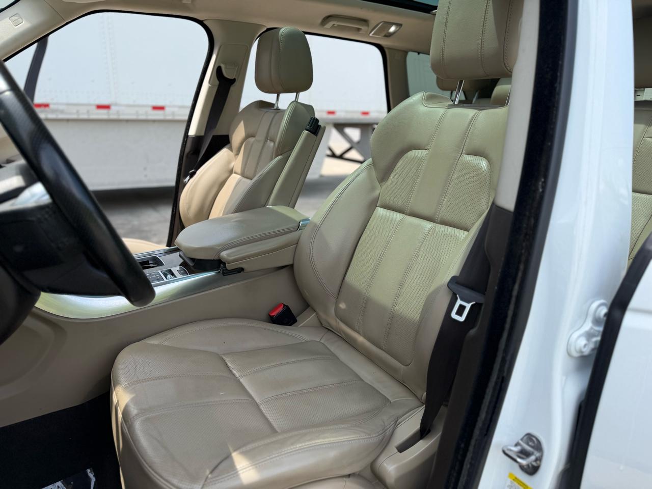 Land Rover Range Rover Sport SE 2017