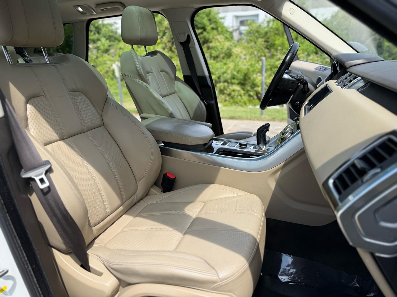 Land Rover Range Rover Sport SE 2017