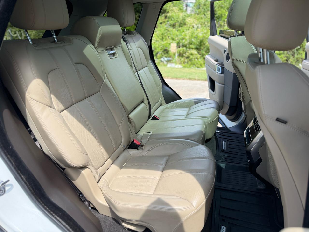 Land Rover Range Rover Sport SE 2017