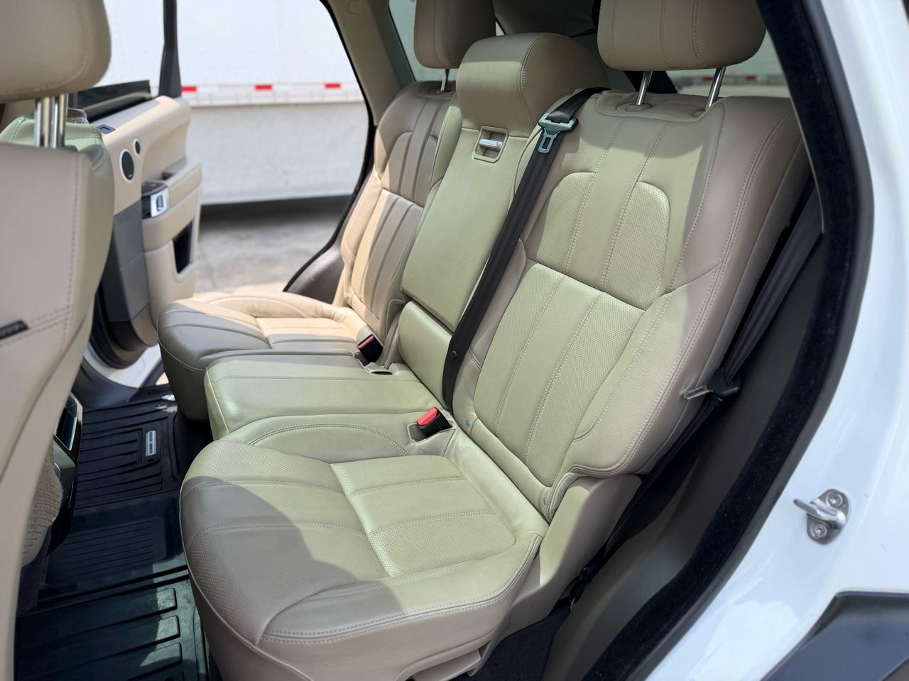 Land Rover Range Rover Sport SE 2017