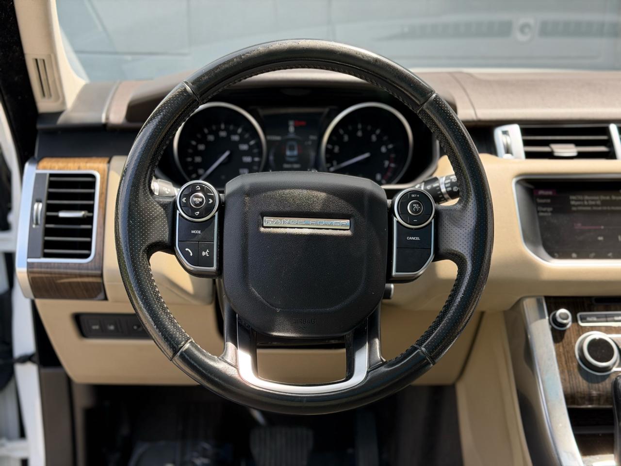 Land Rover Range Rover Sport SE 2017