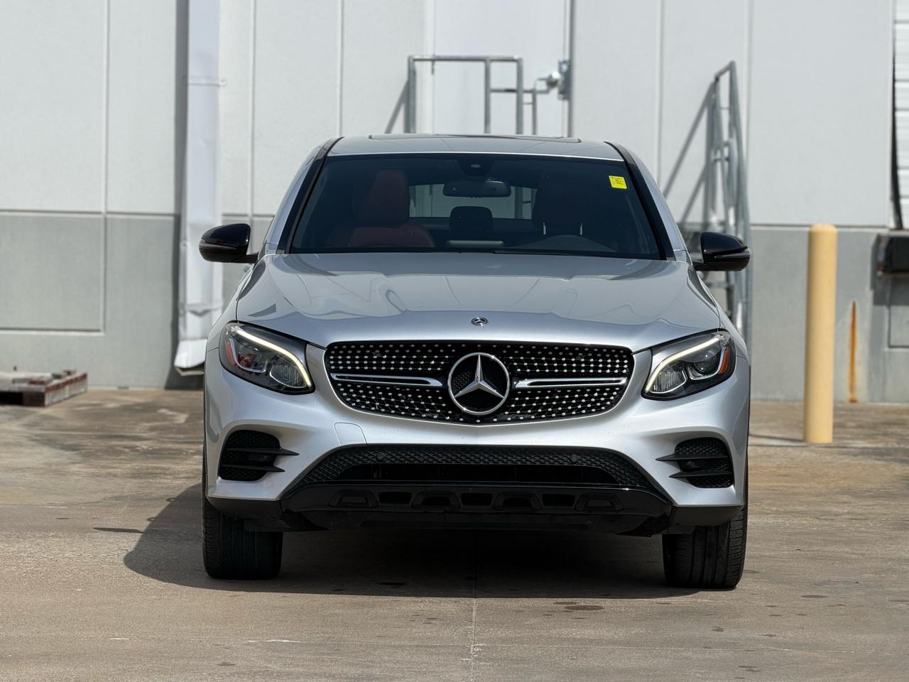 Mercedes-Benz GLC-Class GLC300 4MATIC 2019