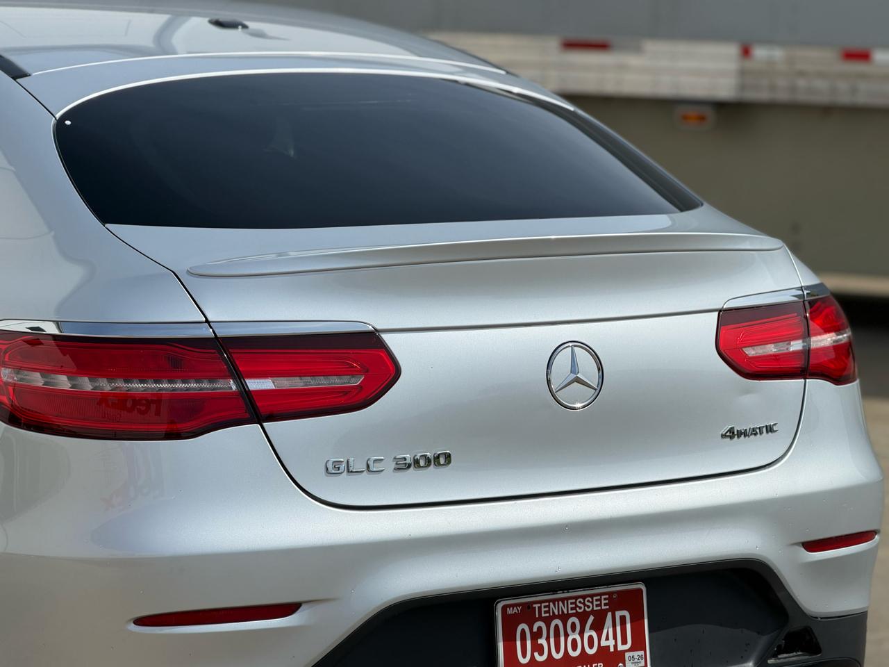 Mercedes-Benz GLC-Class GLC300 4MATIC 2019