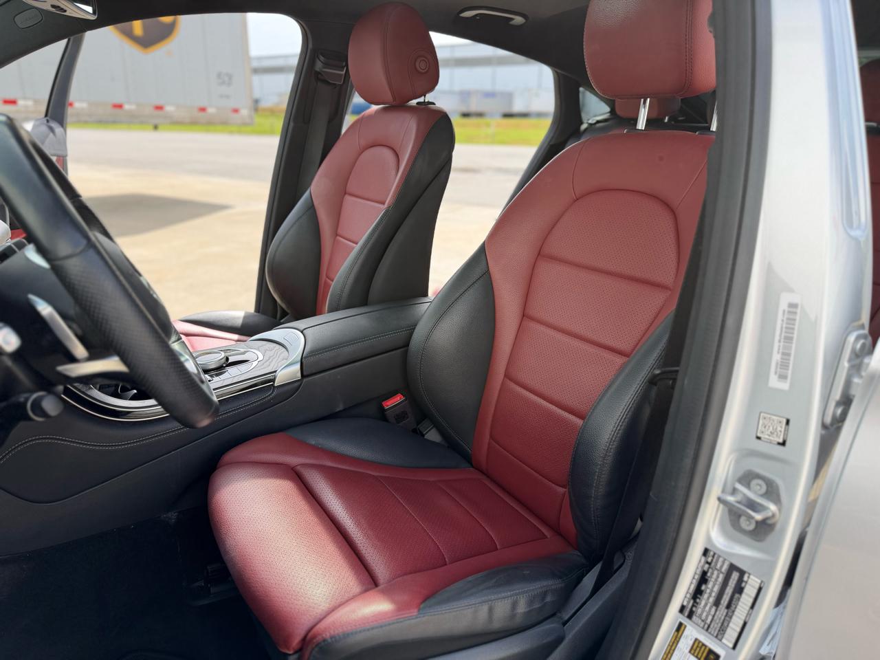 Mercedes-Benz GLC-Class GLC300 4MATIC 2019