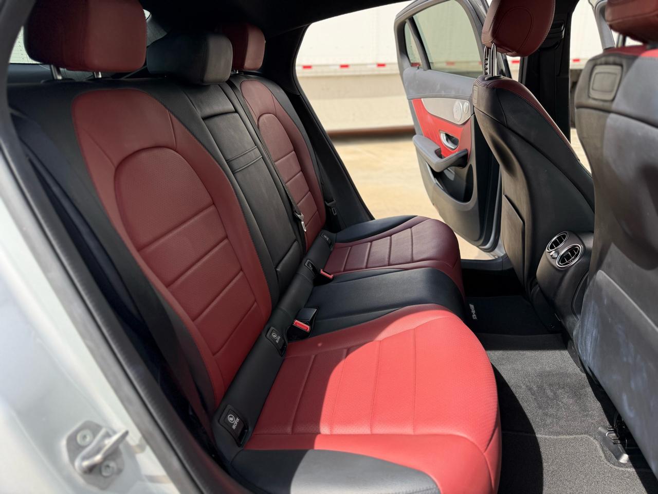Mercedes-Benz GLC-Class GLC300 4MATIC 2019