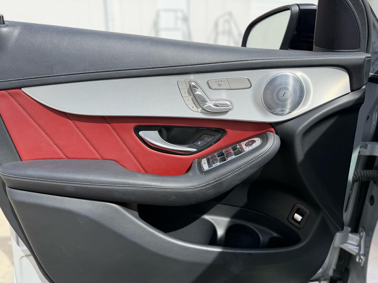 Mercedes-Benz GLC-Class GLC300 4MATIC 2019