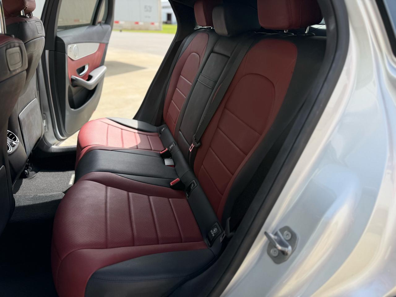 Mercedes-Benz GLC-Class GLC300 4MATIC 2019