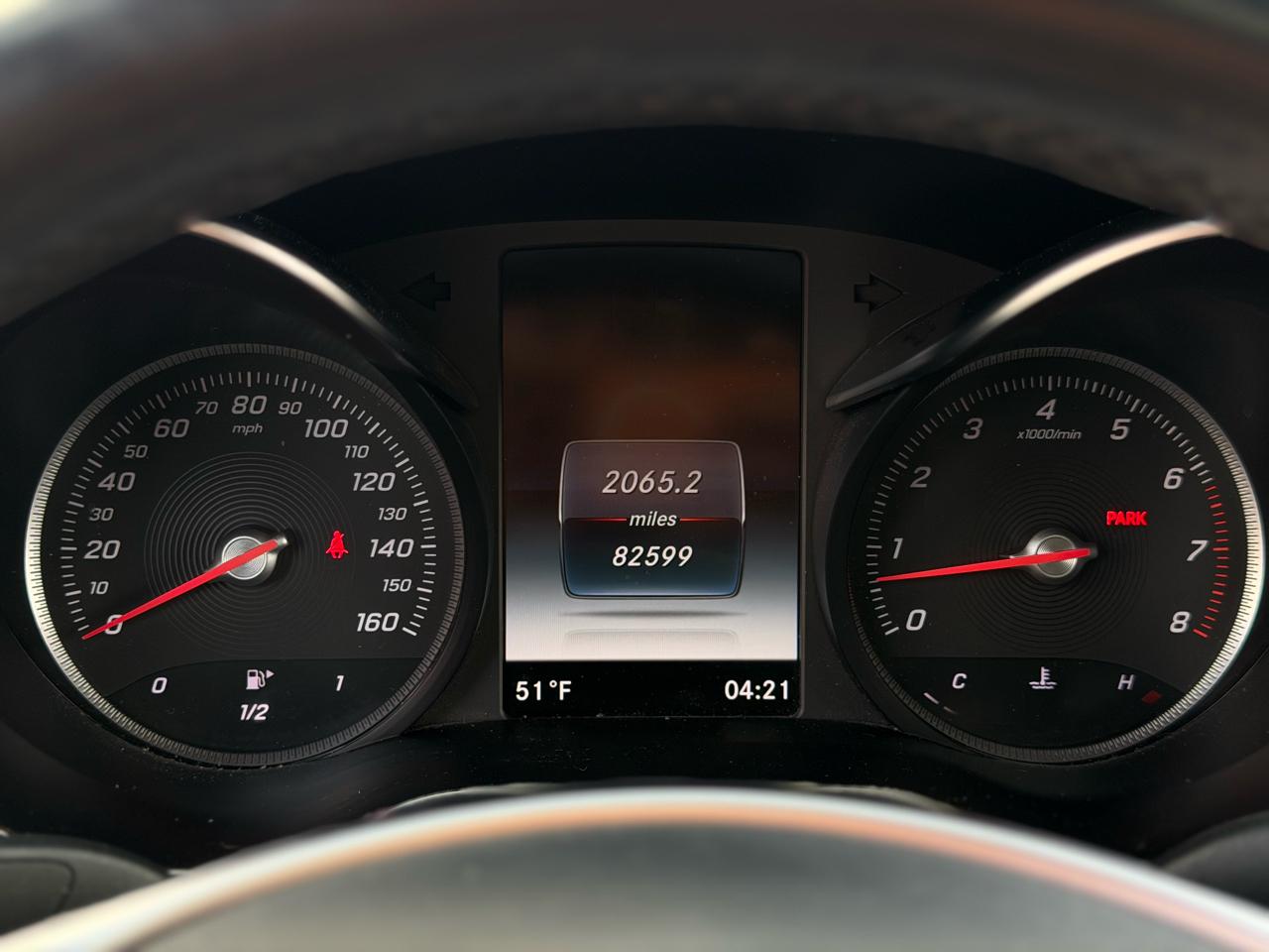 Mercedes-Benz GLC-Class GLC300 4MATIC 2019