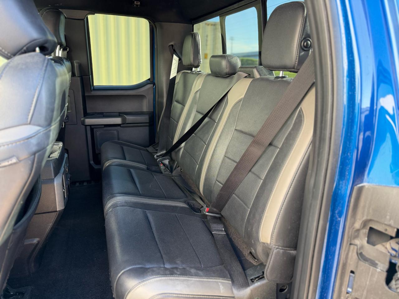 Ford F-150 Raptor SuperCab 4WD 2018