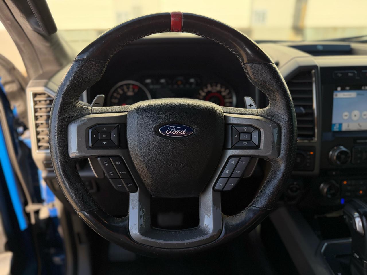 Ford F-150 Raptor SuperCab 4WD 2018