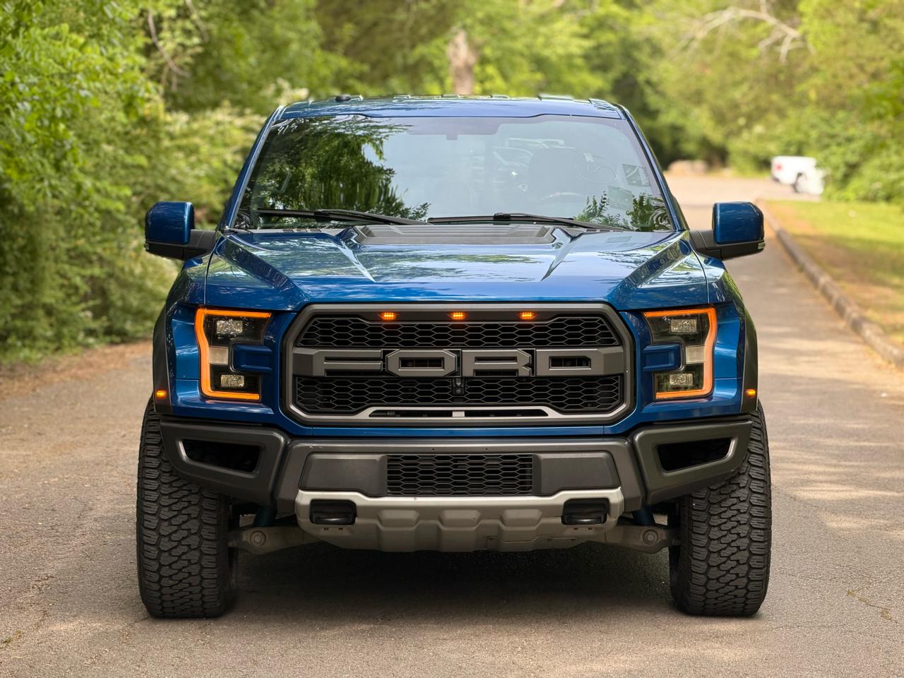 Ford F-150 Raptor SuperCab 4WD 2018