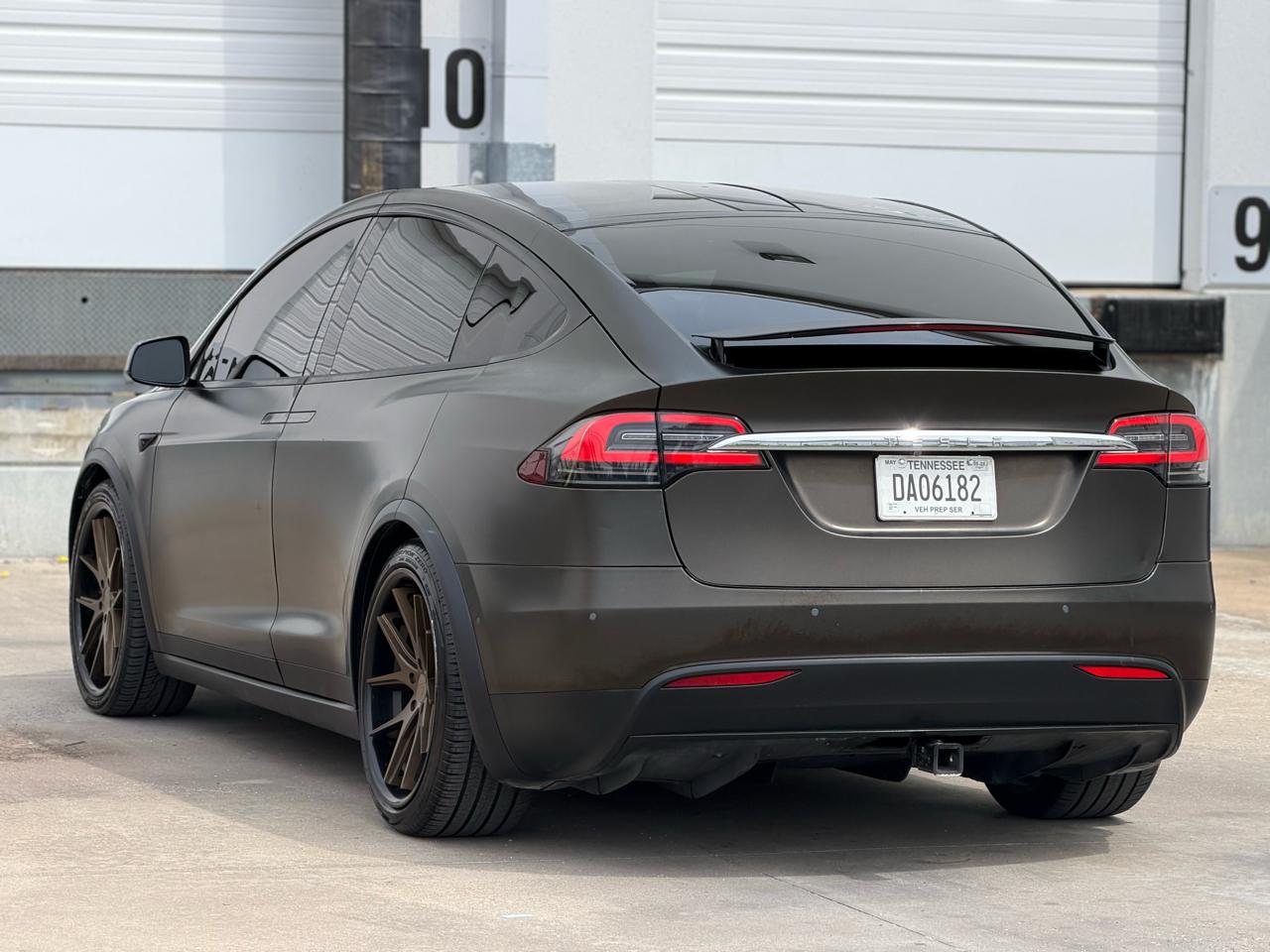 Tesla Model X 75D 2018