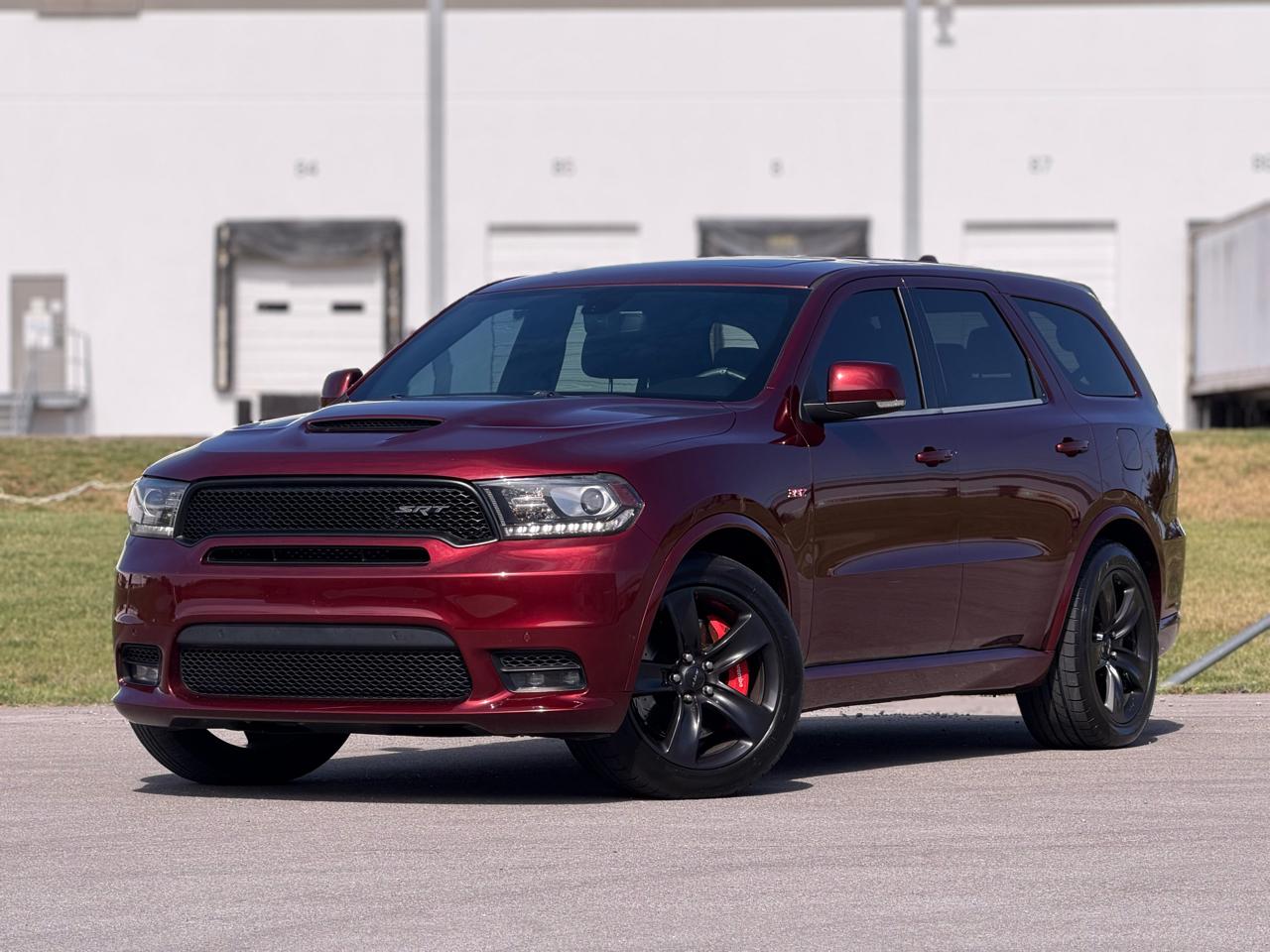 Dodge Durango SRT AWD 2018