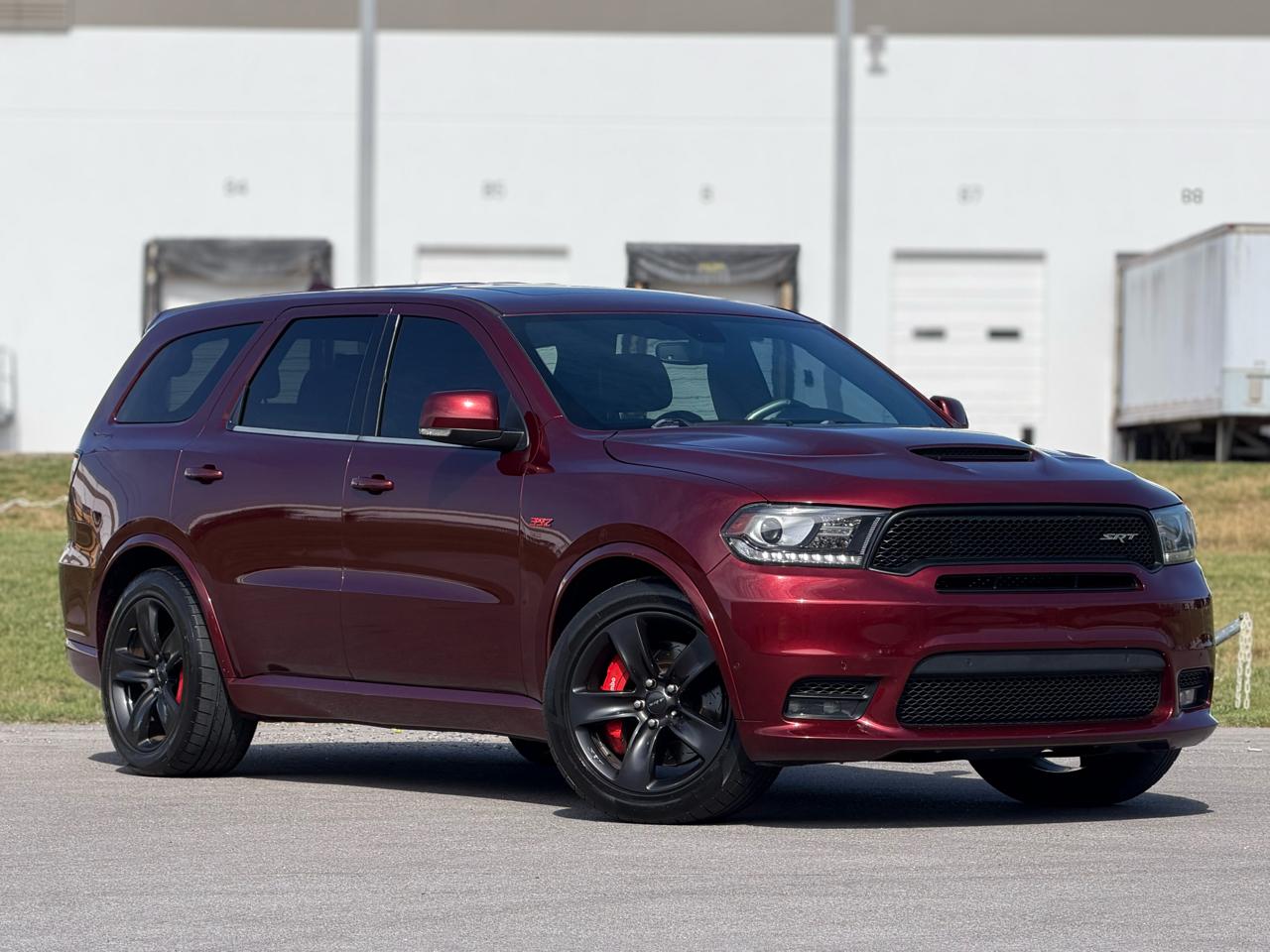 Dodge Durango SRT AWD 2018